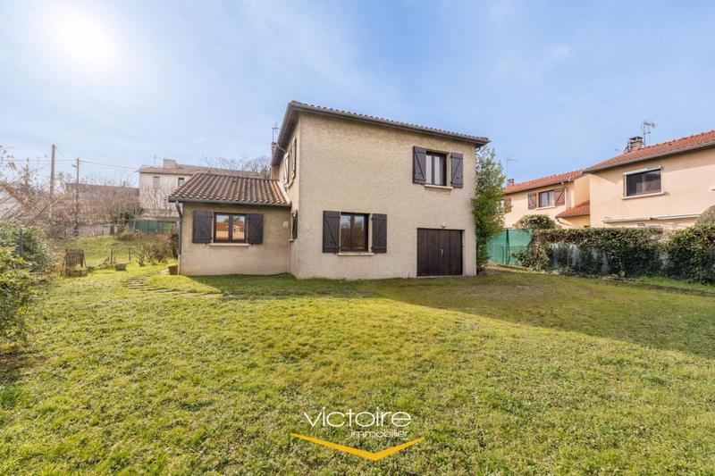 Maison - 114 m² - 5 pièces