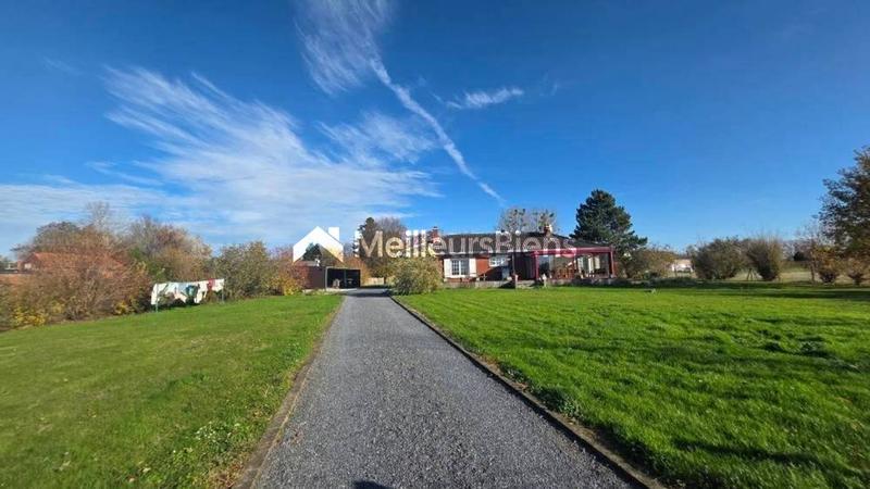 Maison de campagne - 118 m² - 5 pièces