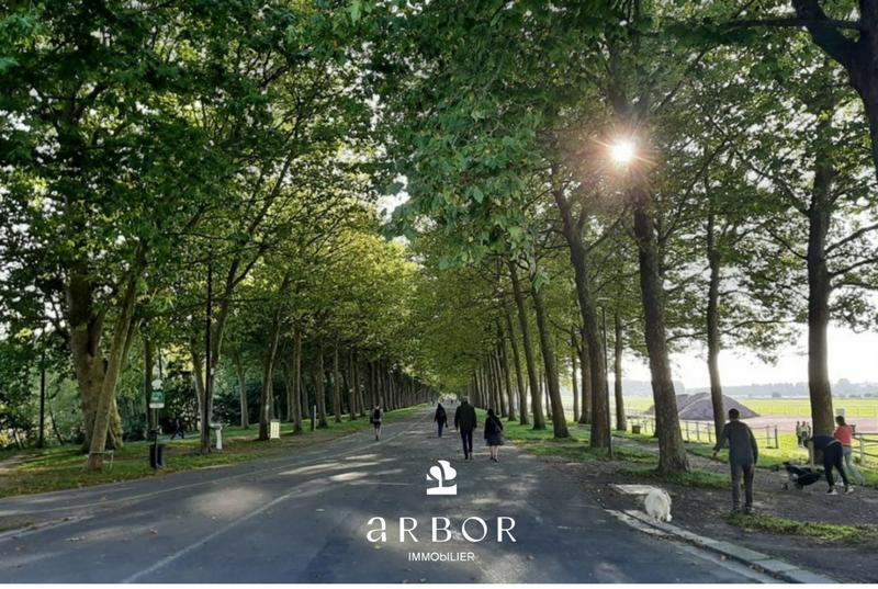 Appartement - 59 m² - 3 pièces