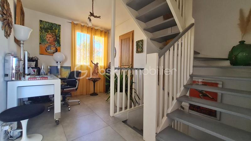 Maison - 125 m² - 5 pièces