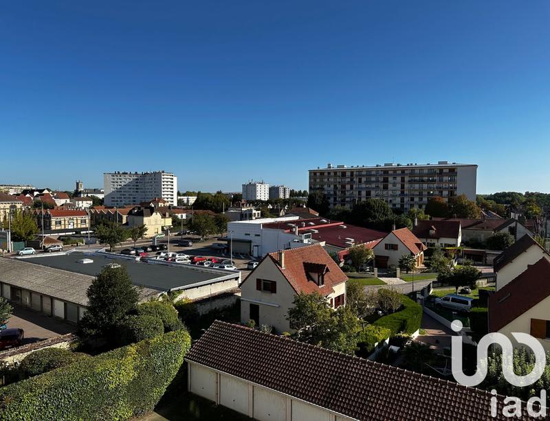 Appartement - 62 m² - 3 pièces