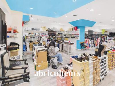 Fonds de commerce - 120 m²