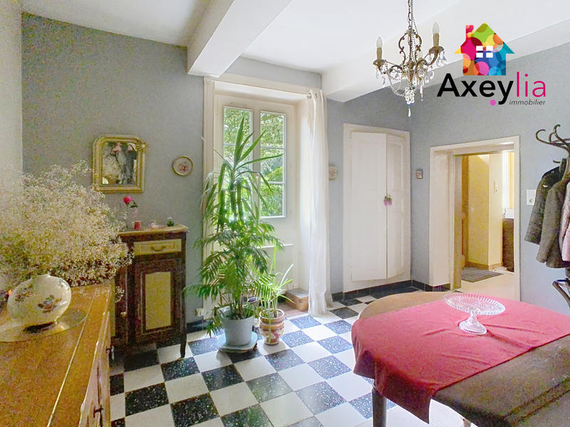 Maison - 89 m² - 4 pièces