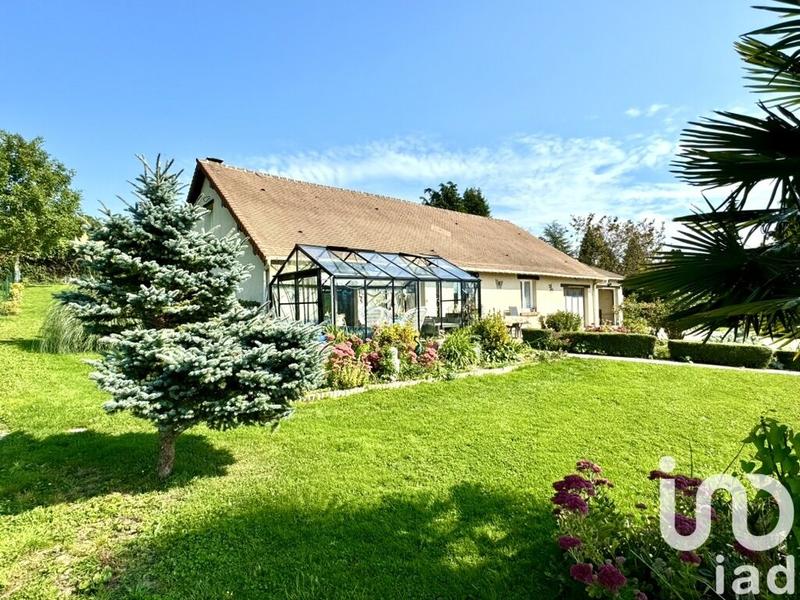 Maison - 200 m² - 6 pièces