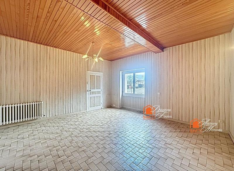 Maison - 115 m² - 6 pièces