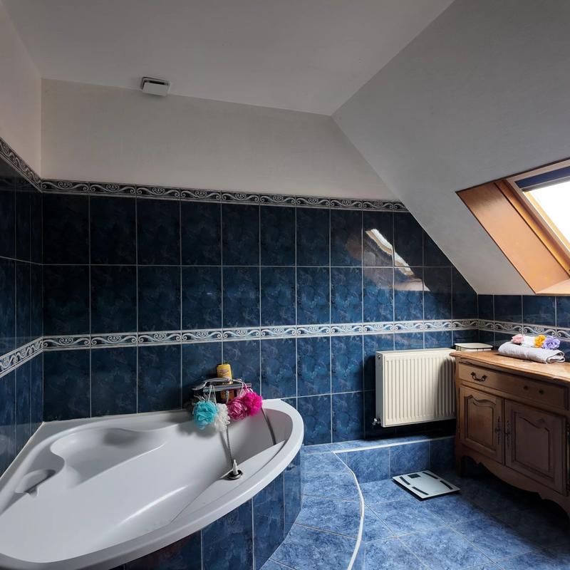 Maison - 186 m² - 7 pièces