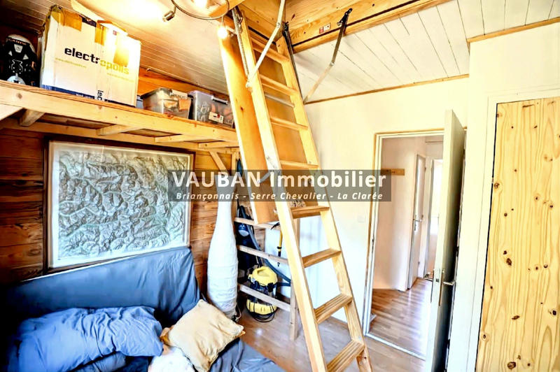 Duplex - 48 m² - 3 pièces