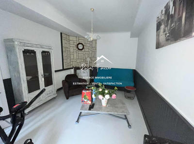 Maison ancienne - 96 m² - 4 pièces