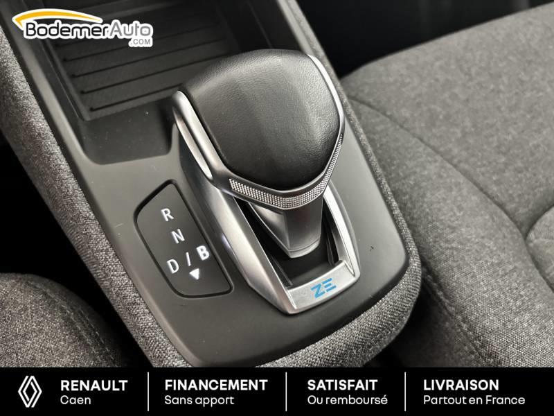 Renault Zoe R110 - 22b Evolution