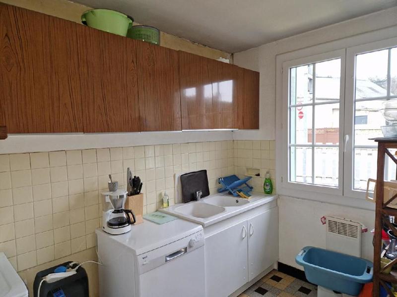 Maison - 100 m² - 3 pièces