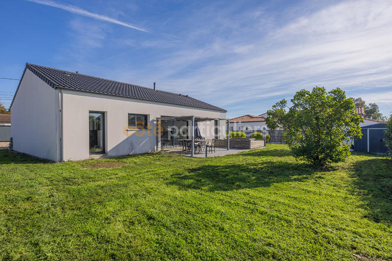 Maison - 124 m² - 6 pièces