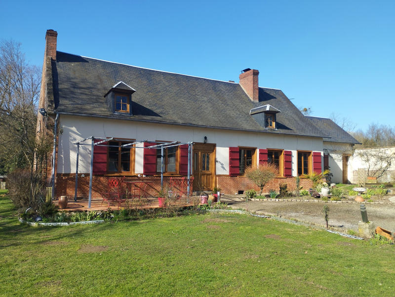 Maison - 167 m² - 6 pièces