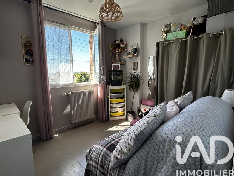 Maison - 68 m² - 5 pièces