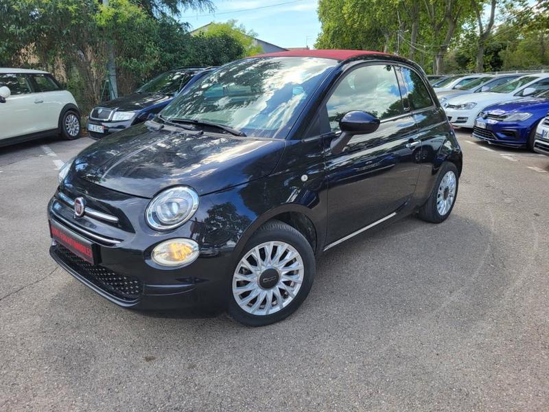 Fiat 500c 1.0 70ch Lounge Cab