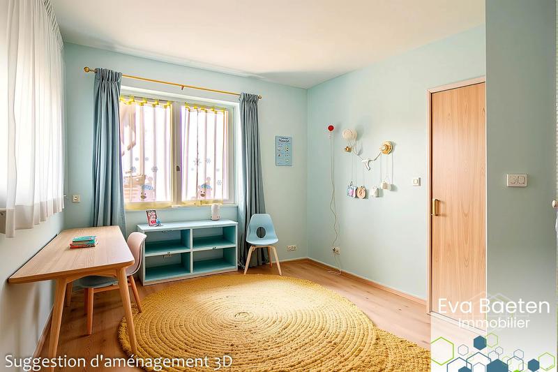 Maison - 120 m² - 5 pièces