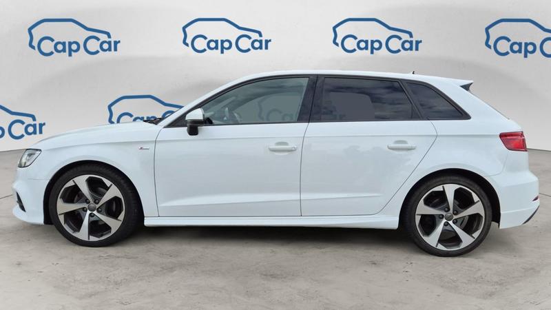 Audi A3 sportback 1.5 Tfsi 150 s line