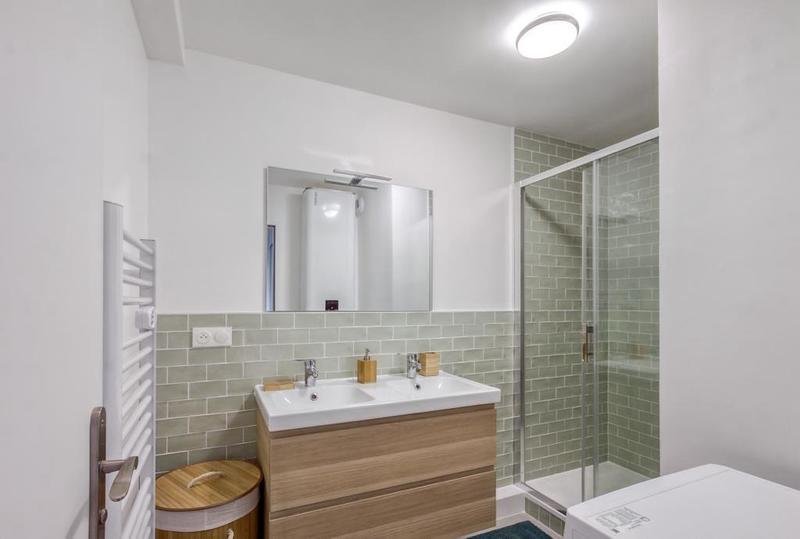 Chambre - 63 m² - 1 pièce