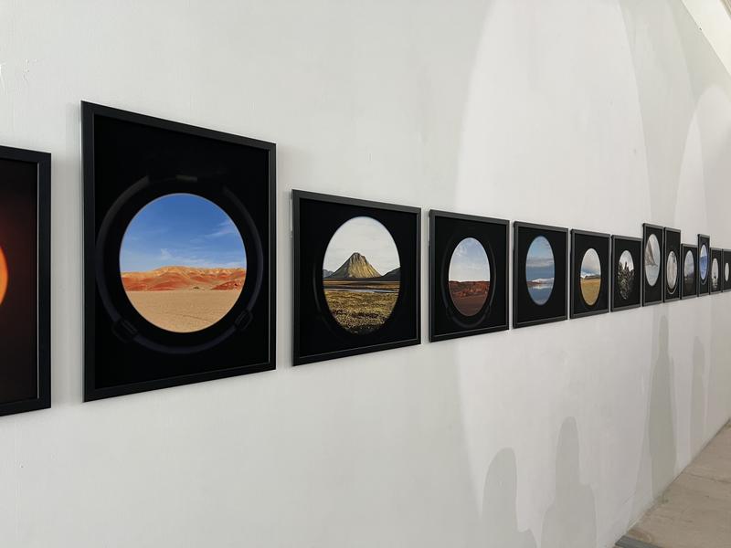 Exposition &quot;Images Nomades&quot;