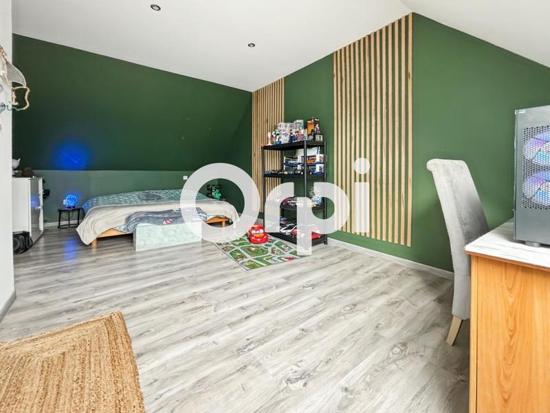 Maison - 133 m² - 4 pièces