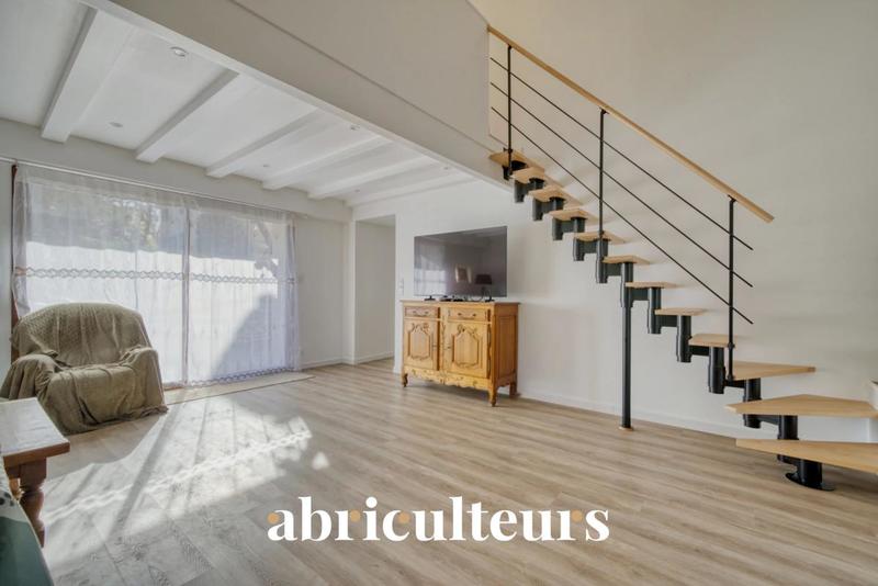 Maison ancienne - 154 m² - 4 pièces