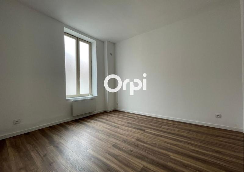 Maison - 60 m² - 4 pièces