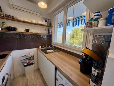 Appartement - 31 m² - 2 pièces