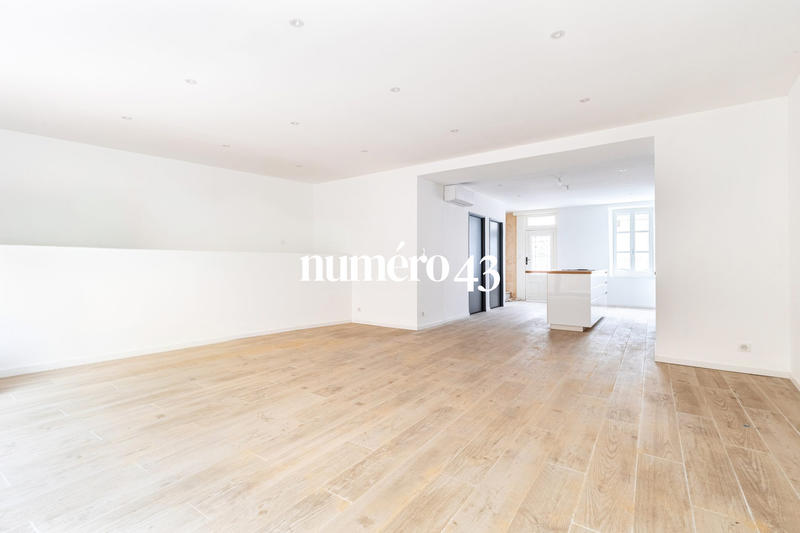 Maison ancienne - 120 m² - 4 pièces