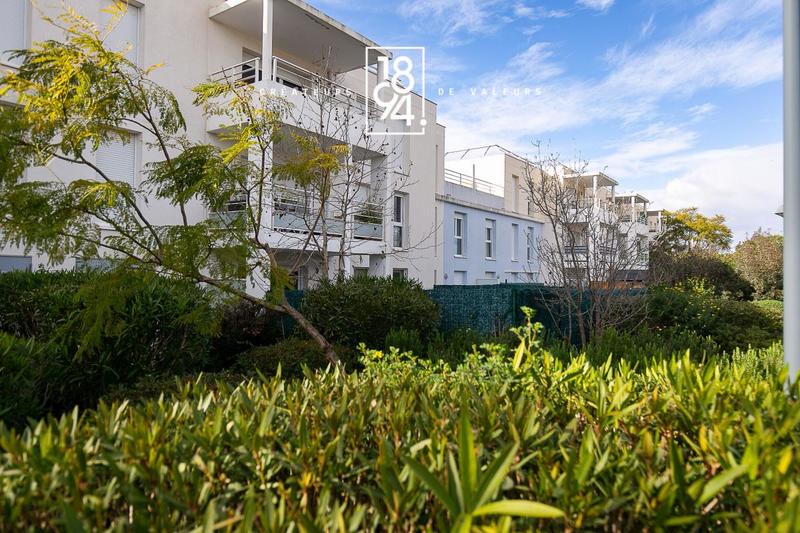 Appartement - 55 m² - 3 pièces