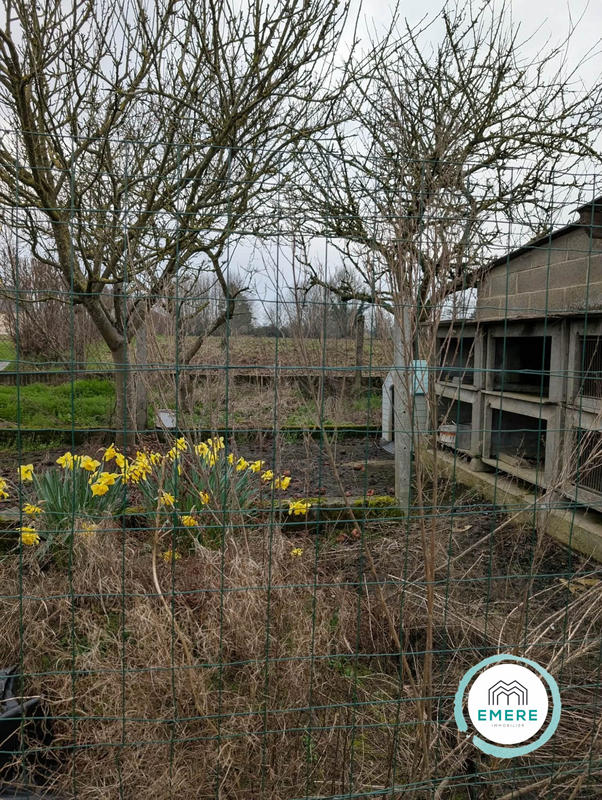 Maison - 91 m² - 6 pièces