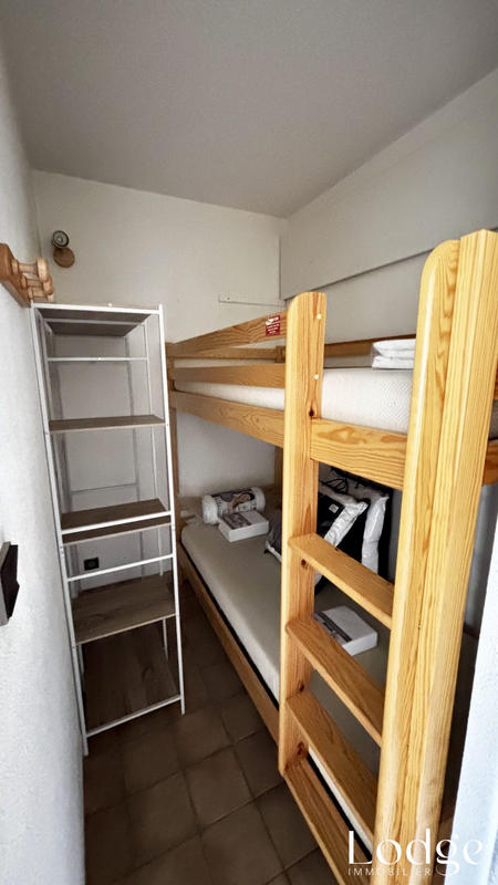 Appartement - 22 m² - 1 pièce