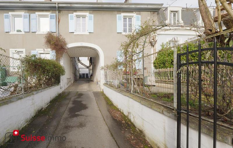 Appartement - 116 m² - 6 pièces