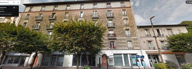 Immeuble - 2 270 m²