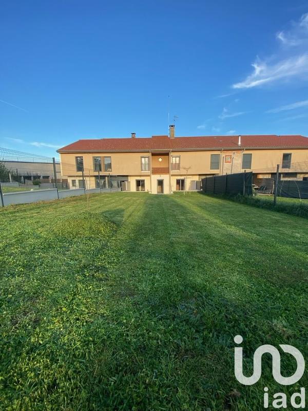 Appartement - 80 m² - 3 pièces