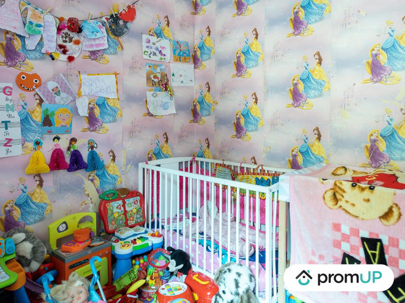 Appartement - 52 m² - 3 pièces