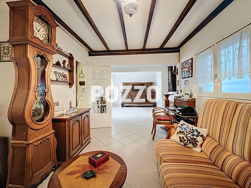 Maison - 86 m² - 4 pièces