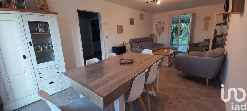 Maison - 96 m² - 6 pièces