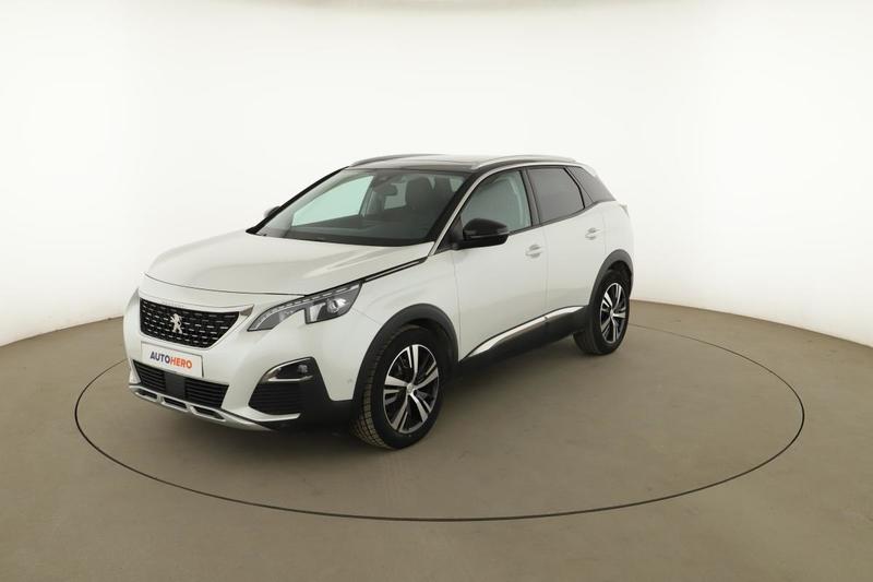 Peugeot 3008 1.2 PureTech Allure Business Eat6 130 ch