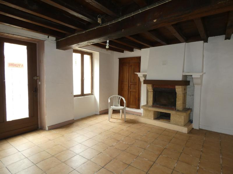 Maison ancienne - 117 m² - 5 pièces