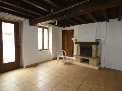 Maison ancienne - 117 m² - 5 pièces