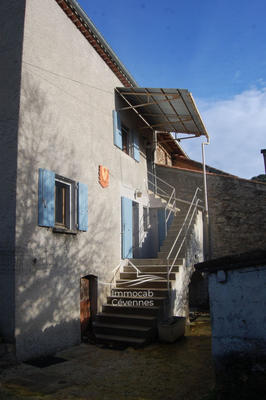 Mas - 113 m² - 5 pièces