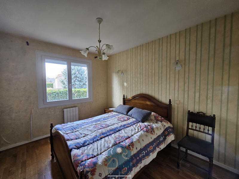 Maison - 98 m² - 6 pièces