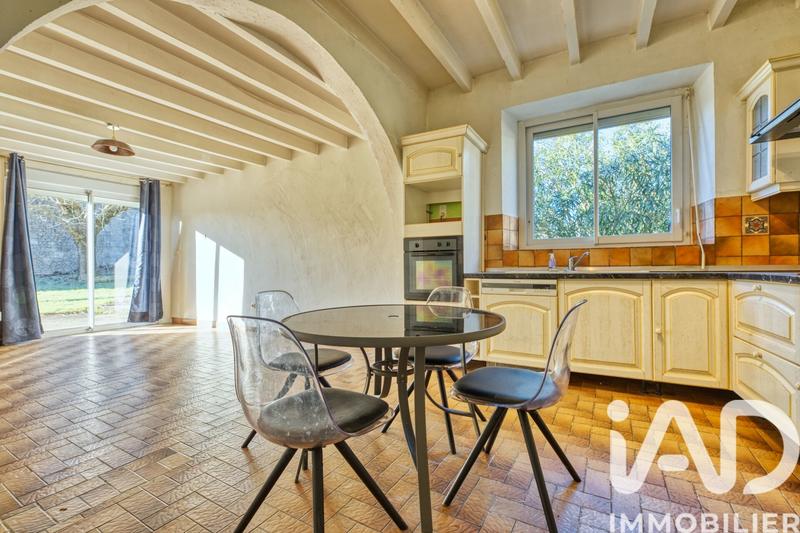 Maison de campagne - 74 m² - 6 pièces