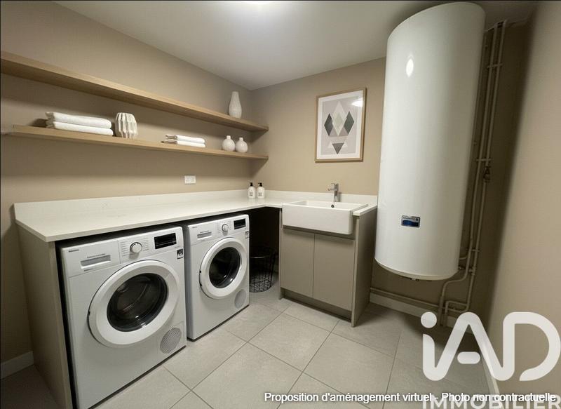 Maison - 75 m² - 4 pièces