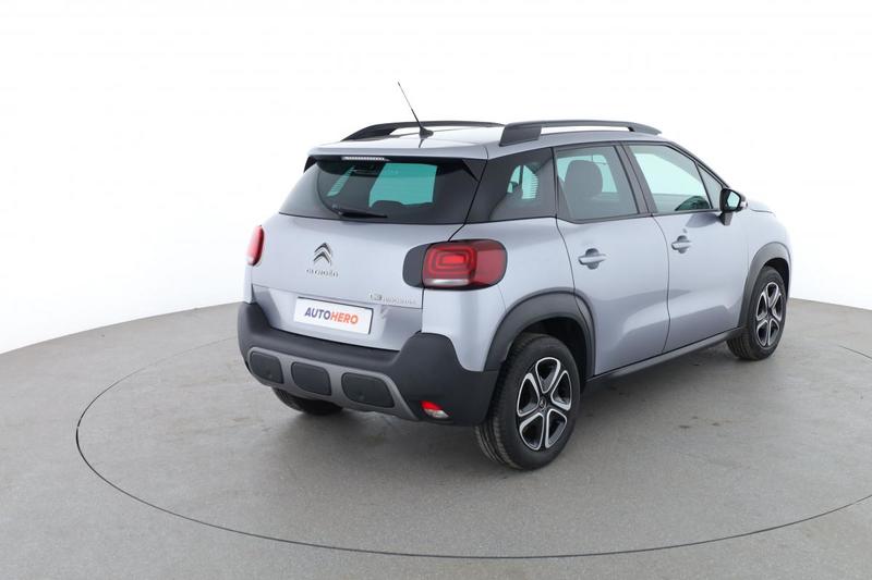 Citroën C3 Aircross 1.5 Blue-HDi Feel Pack Bvm6 110 ch