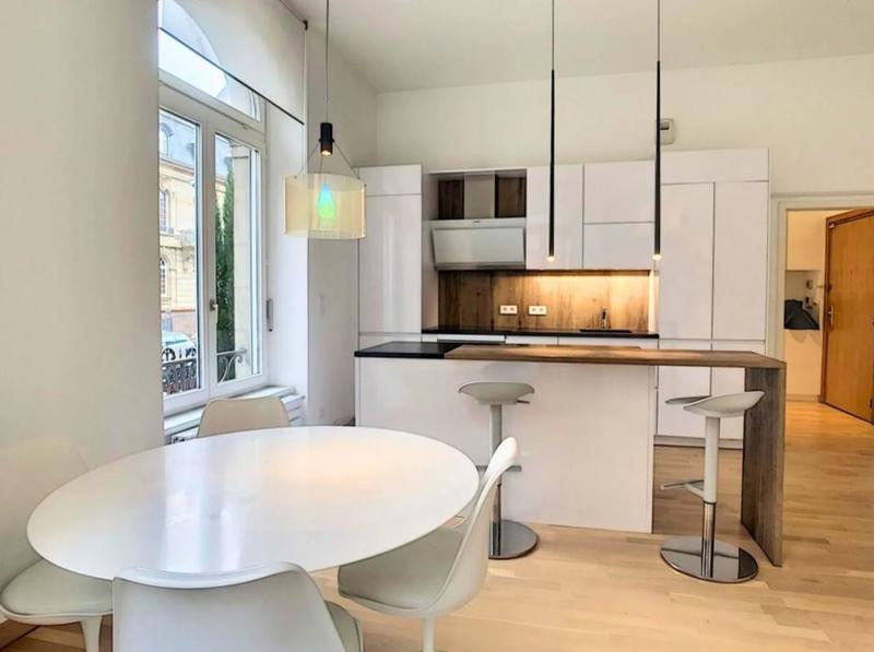 Appartement - 66 m² - 3 pièces