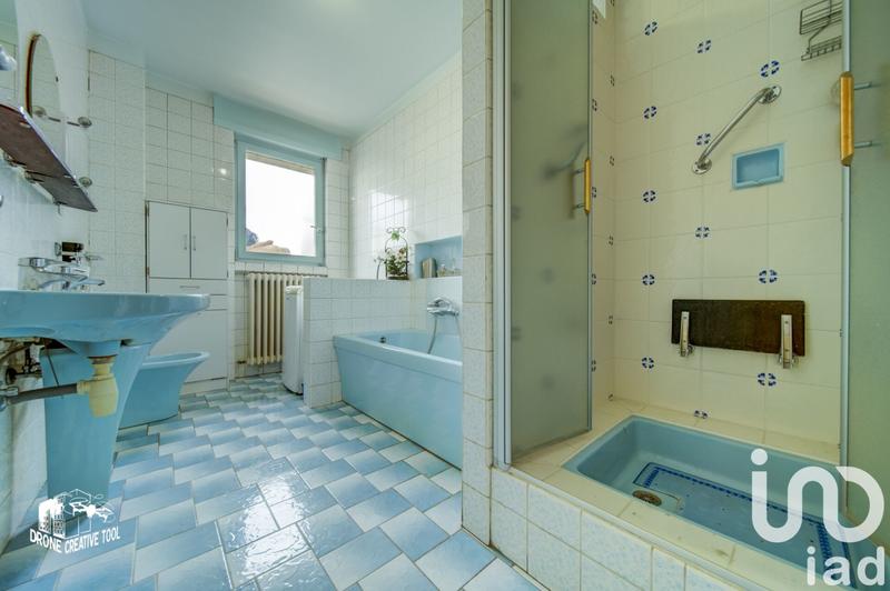 Appartement - 126 m² - 5 pièces