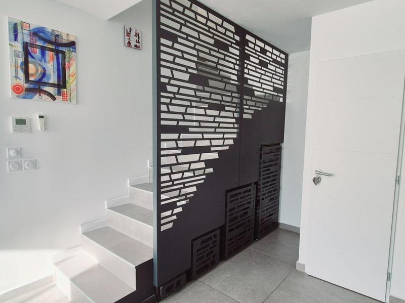 Maison - 105 m² - 4 pièces