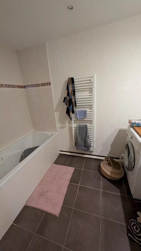 Appartement - 57 m² - 3 pièces