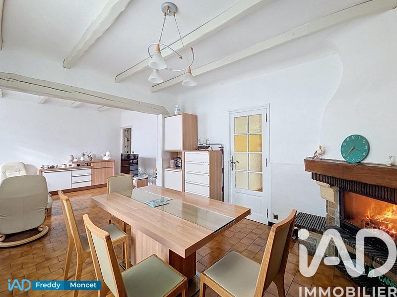 Maison - 92 m² - 4 pièces