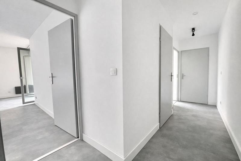 Appartement - 56 m² - 3 pièces